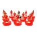 Subbuteo Andrew Table Soccer Bayern Munich  2019-20 Champions League Winners on Classic Hasbro bases